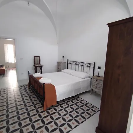Apartmán Dimora Collina 3