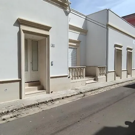 Dimora Collina 3 Apartment