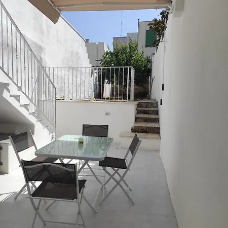 Dimora Collina 3 شقة سانيكولا