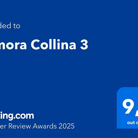 Dimora Collina 3 شقة سانيكولا