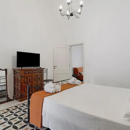 Apartamento Dimora Collina 3