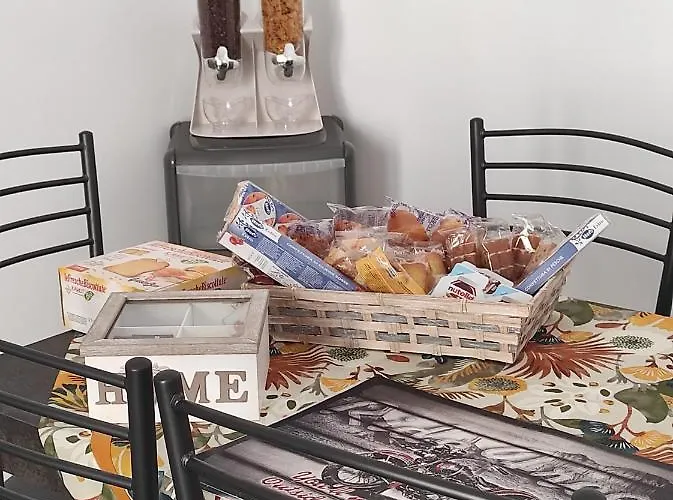 Dimora Collina 3 Apartment